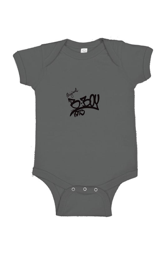 B Boy Infant Fine Jersey Bodysuit
